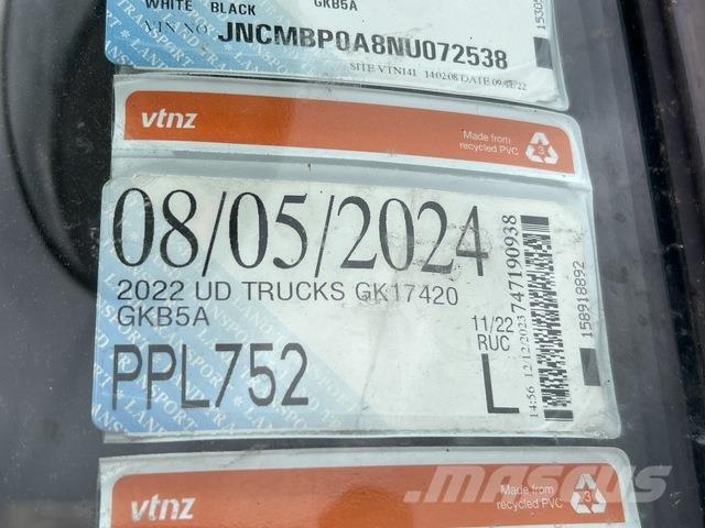 UD GK 17 420 Tegljači