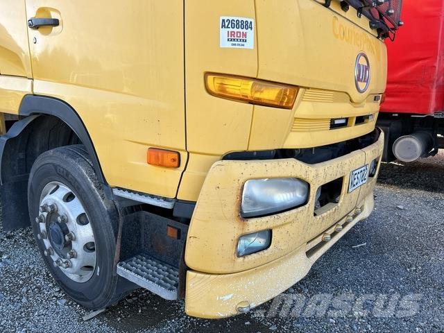 UD PK 17.280 Kamioni sa ciradom