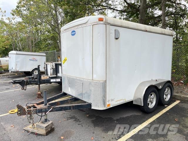 United  Prikolice sa sandukom