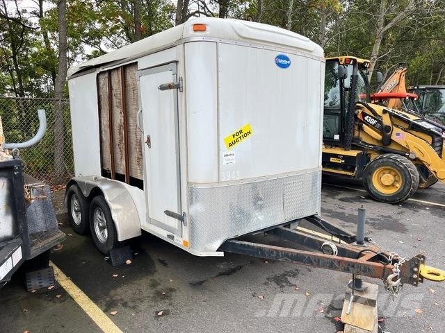 United  Prikolice sa sandukom