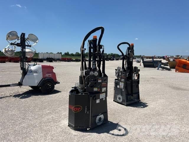  Utilicor MC450 Ostalo za građevinarstvo