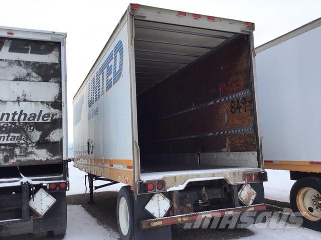 Utility  Prikolice sa sandukom