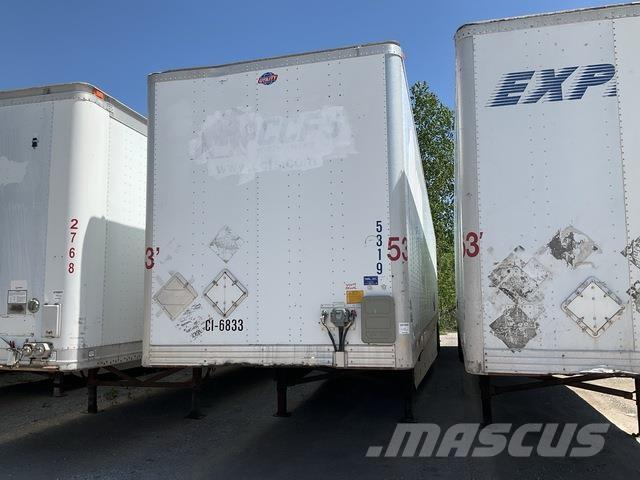 Utility  Prikolice sa sandukom