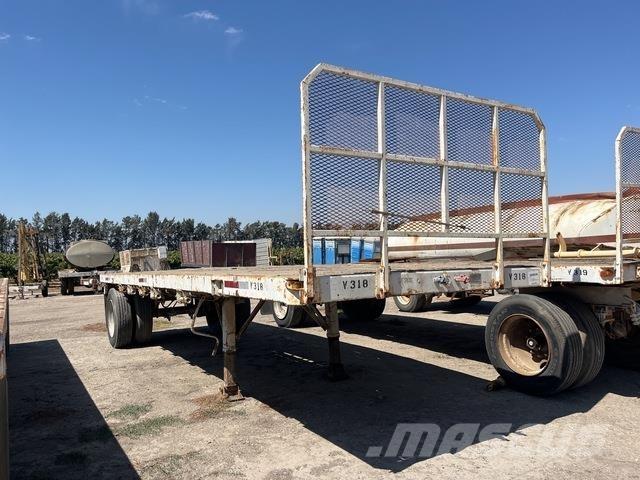 Utility  Prikolice platforme/otvoreni sanduk