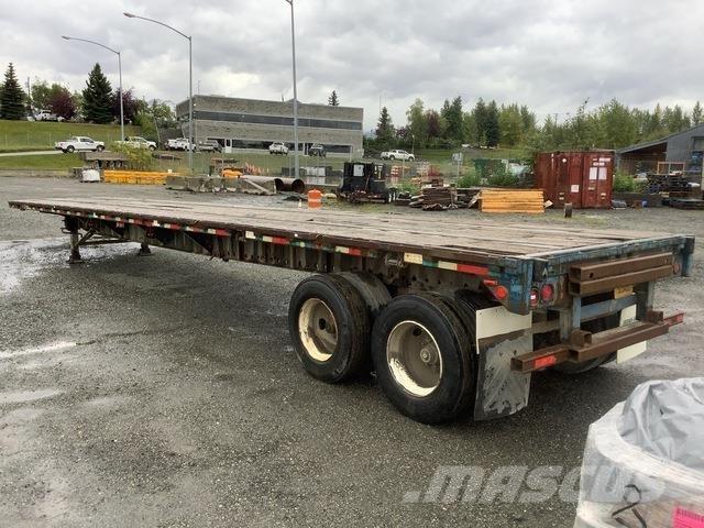 Utility  Prikolice platforme/otvoreni sanduk