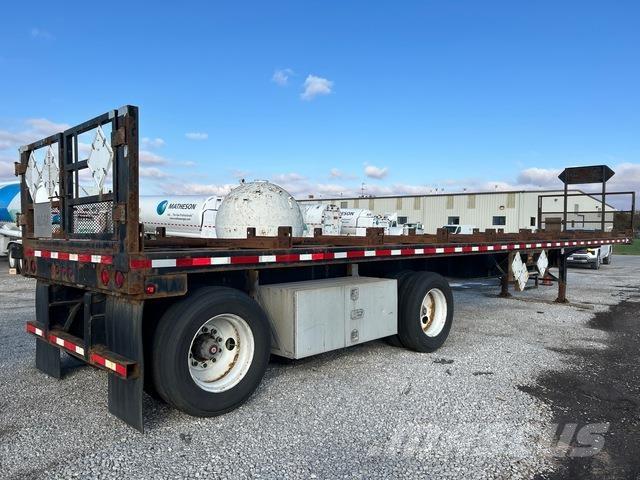 Utility FS2CHS Prikolice platforme/otvoreni sanduk