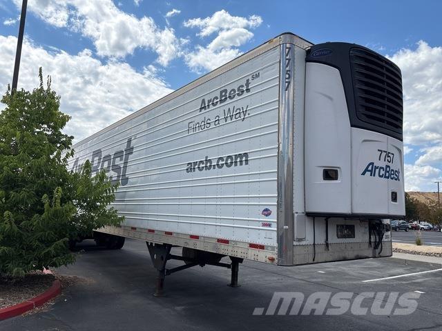 Utility Reefer Poluprikolice hladnjače