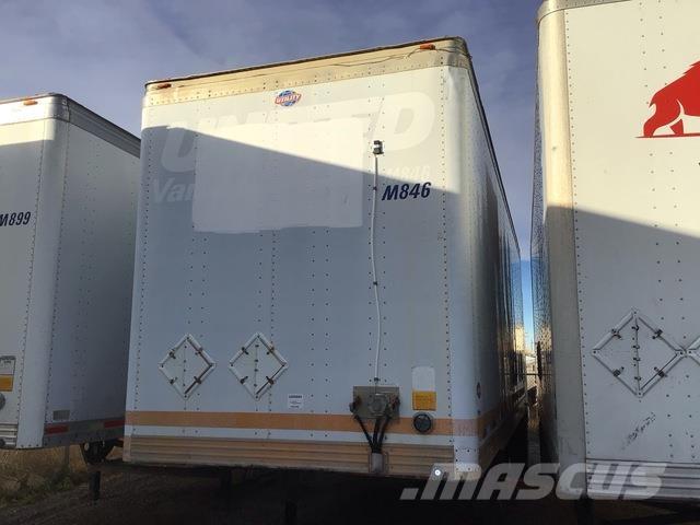 Utility VS1DC Prikolice sa sandukom