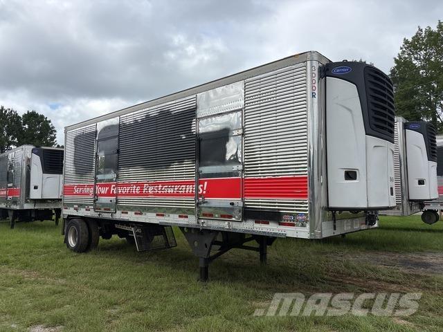 Utility VS1RA Poluprikolice hladnjače