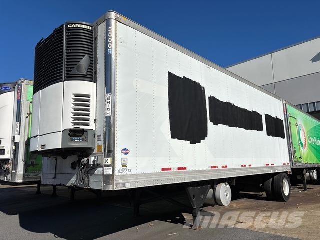 Utility VS1RA Poluprikolice hladnjače