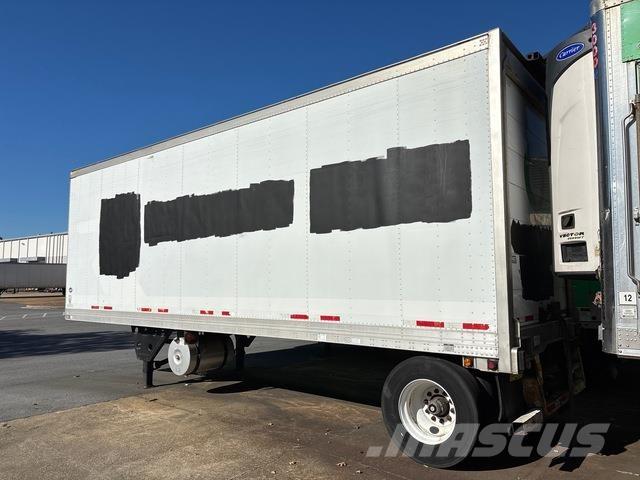 Utility VS1RA Poluprikolice hladnjače