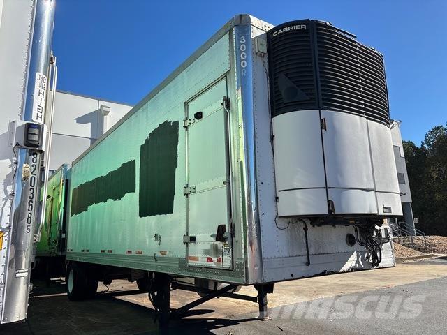 Utility VS1RA Poluprikolice hladnjače