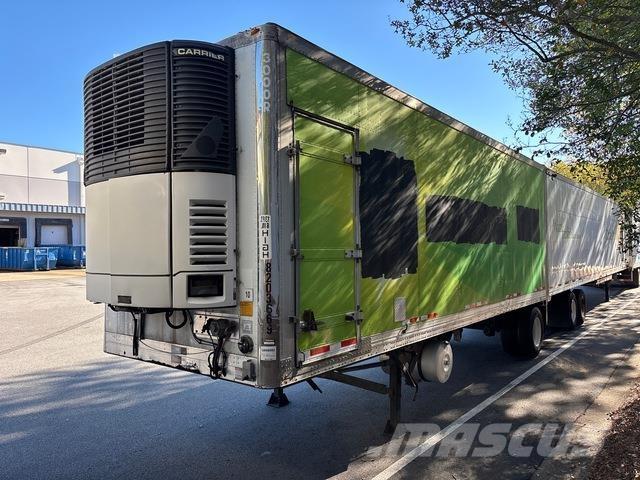 Utility VS1RA Poluprikolice hladnjače