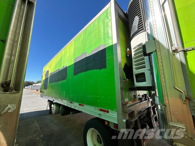 Utility VS1RA Poluprikolice hladnjače