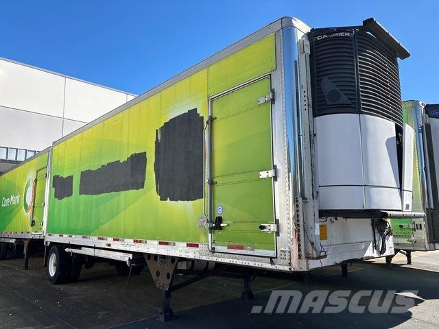 Utility VS1RA Poluprikolice hladnjače