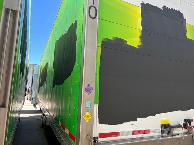 Utility VS1RA Poluprikolice hladnjače