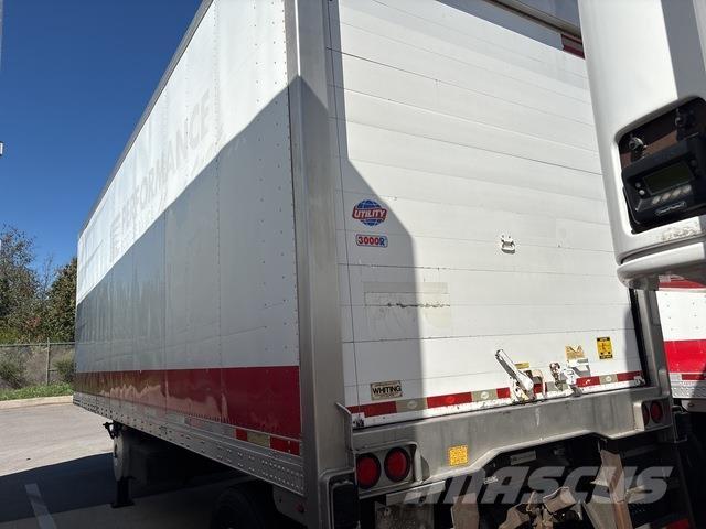 Utility VS1RA Poluprikolice hladnjače