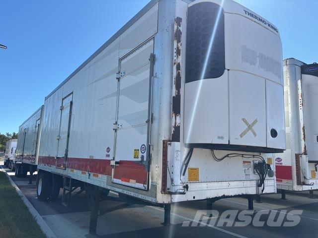 Utility VS1RA Poluprikolice hladnjače