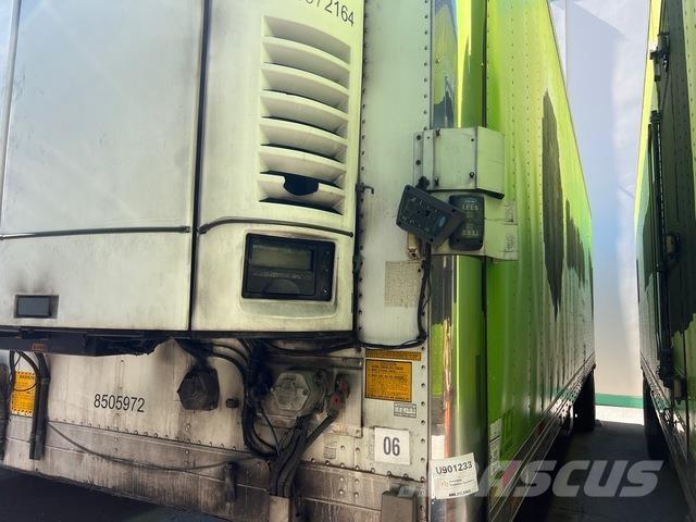 Utility VS1RA Poluprikolice hladnjače