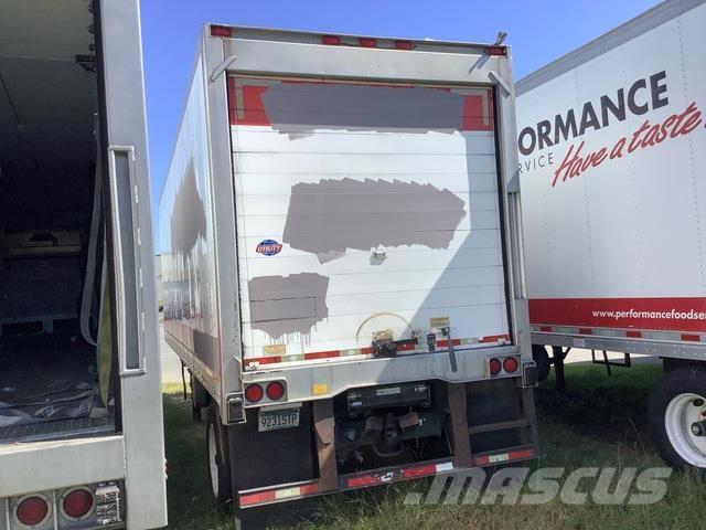 Utility VS1RA Poluprikolice hladnjače