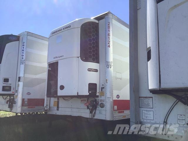 Utility VS1RA Poluprikolice hladnjače