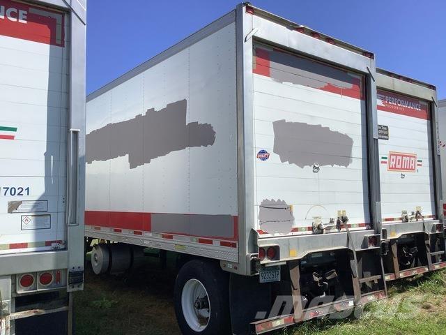 Utility VS1RA Poluprikolice hladnjače