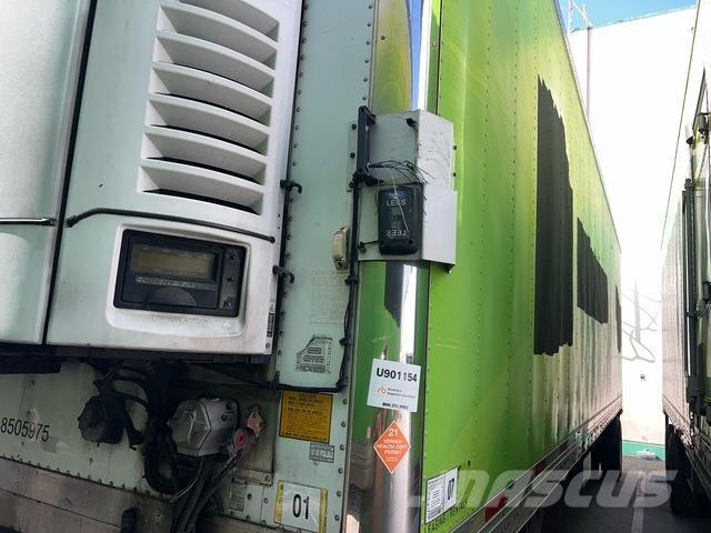 Utility VS1RA Poluprikolice hladnjače