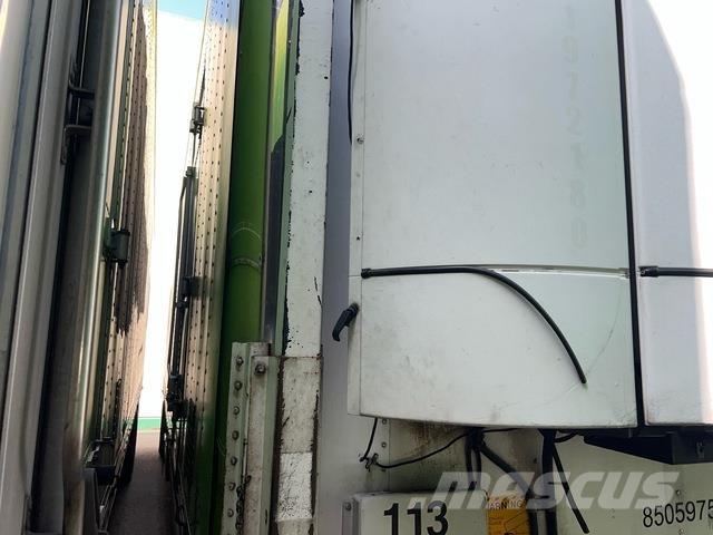 Utility VS1RA Poluprikolice hladnjače