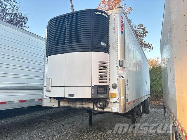 Utility VS1RA Poluprikolice hladnjače