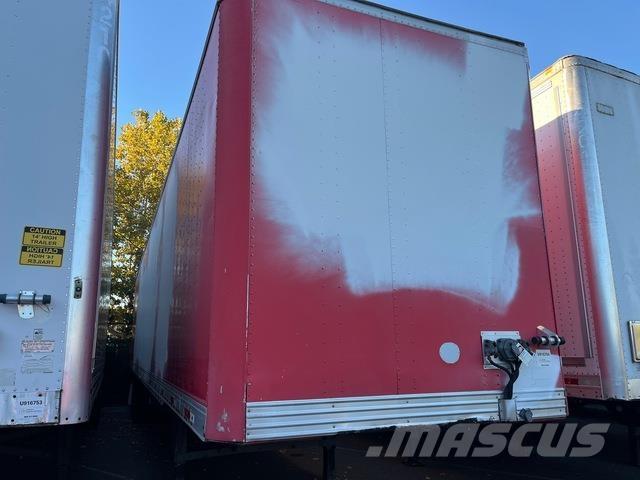 Utility VS2D Prikolice sa sandukom