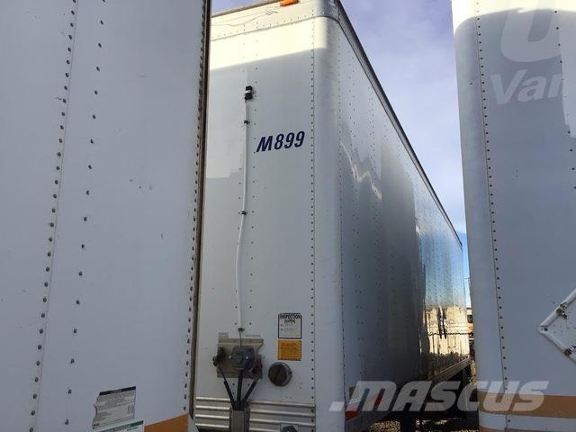 Utility VS2DC Prikolice sa sandukom