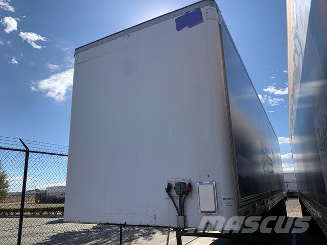 Utility VS2DC Prikolice sa sandukom