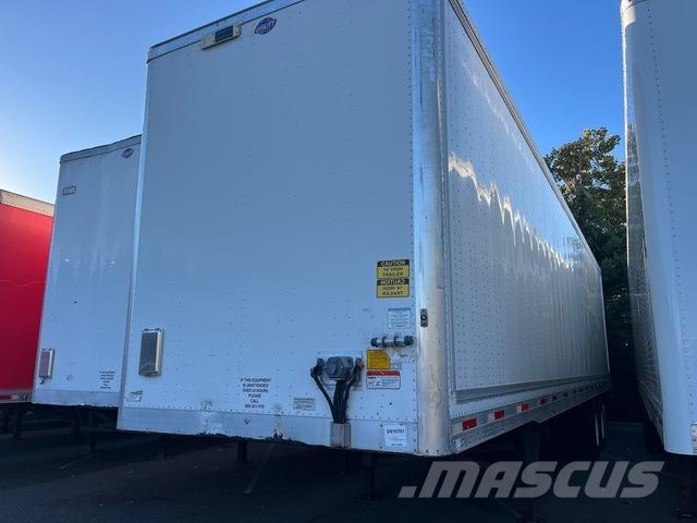 Utility VS2DX Prikolice sa sandukom