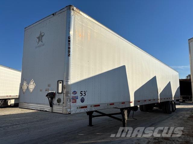 Utility VS2DX Prikolice sa sandukom