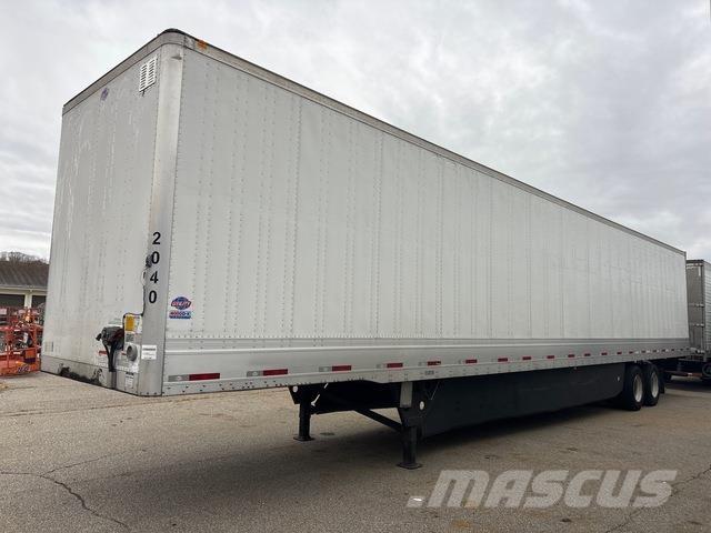 Utility VS2DX Prikolice sa sandukom