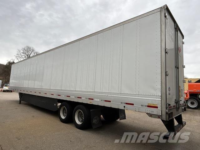 Utility VS2DX Prikolice sa sandukom