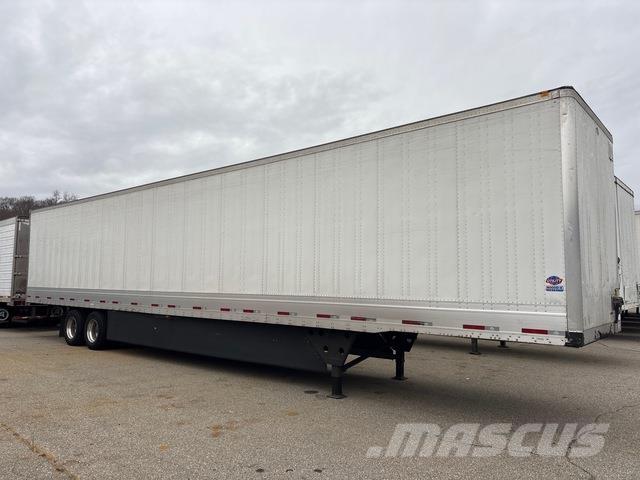 Utility VS2DX Prikolice sa sandukom