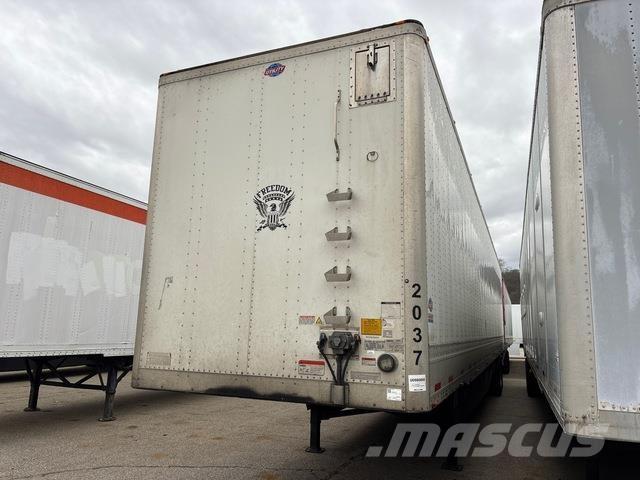 Utility VS2DX Prikolice sa sandukom