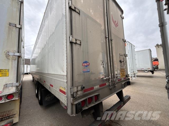 Utility VS2DX Prikolice sa sandukom