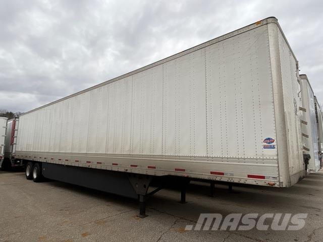 Utility VS2DX Prikolice sa sandukom