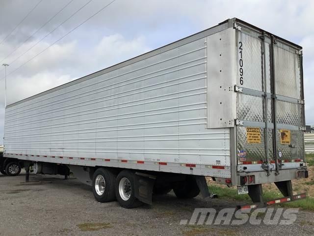 Utility VS2RA Poluprikolice hladnjače