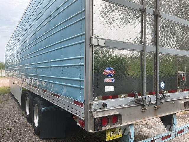 Utility VS2RA Poluprikolice hladnjače