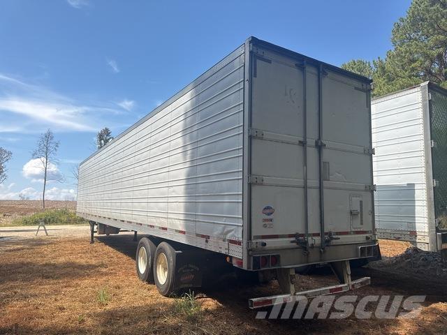 Utility VS2RA Poluprikolice hladnjače