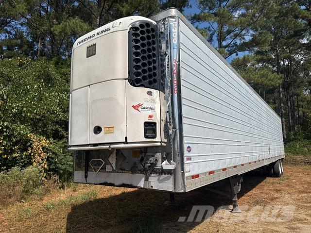 Utility VS2RA Poluprikolice hladnjače