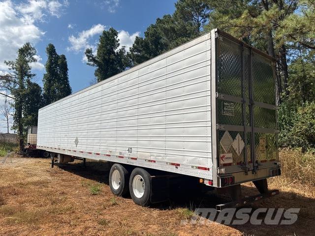 Utility VS2RA Poluprikolice hladnjače