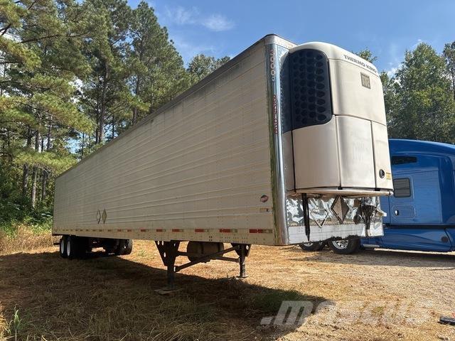 Utility VS2RA Poluprikolice hladnjače