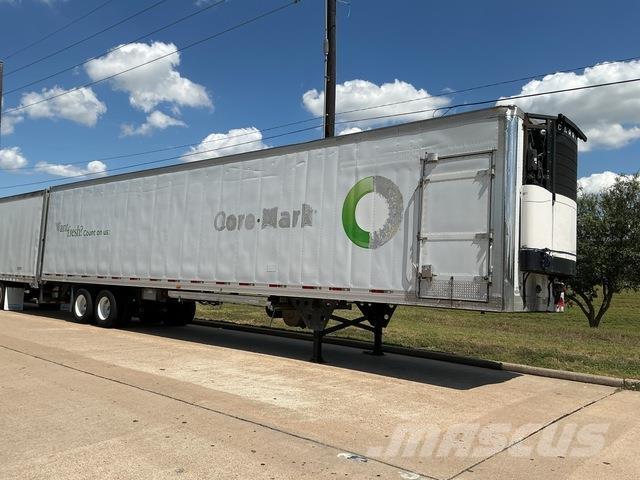 Utility VS2RA Poluprikolice hladnjače