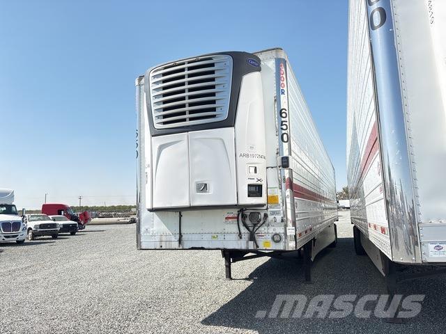 Utility VS2RA Poluprikolice hladnjače