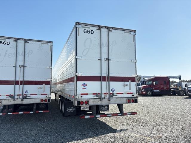 Utility VS2RA Poluprikolice hladnjače