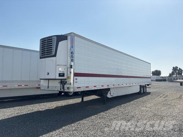 Utility VS2RA Poluprikolice hladnjače